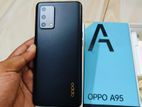 OPPO A95 8GB+128GB (Used)