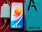 OPPO A95 8gb/128gb (Used)