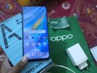 OPPO A95 Full box 8/128 (Used)