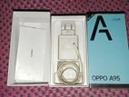 OPPO A95 Mobile phone (Used)