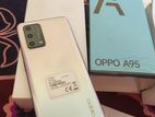 OPPO A95 . (Used)