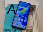 OPPO A95 .. (Used)