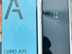 OPPO A95 . (Used)