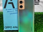 OPPO A96 (8/128)GB (Used)