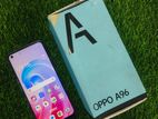 OPPO A96--8GB/128GB Box (Used)