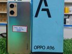 OPPO A96--8GB/128GB Box (Used)