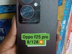 OPPO f 25 pro 8/128 (Used)