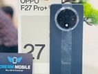 OPPO F 27 Pro + (Used)