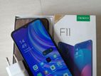 OPPO F11 4/128 . (Used)