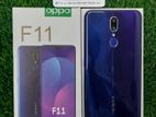 OPPO F11 (8/256)-GB Sale (Used)