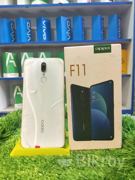 OPPO F11 8/256 (Used) for Sale in Khulna Sadar | Bikroy
