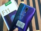 OPPO F11 8+256full box (New)