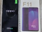 OPPO F11 8GB 256GB (New)