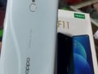 OPPO F11 8gb/256gb (Used)