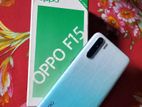 OPPO F15 . (Used)