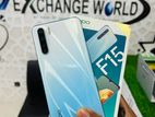 OPPO F15 4G 8GB 128GB (Used)