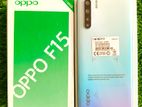 OPPO F15 (8/128) GB (Used)