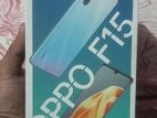 OPPO F15 8/128 (Used)