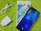 OPPO F15 8/128+128 (Used)