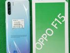 OPPO F15 8/128gb with box (New)