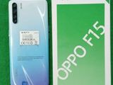 OPPO F15 8/128gb with box (New)