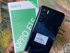 OPPO F15 (8/256) Full Box (Used)