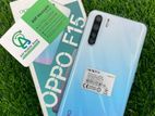 OPPO F15 8/256 Full Fresh (New)