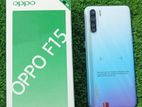 OPPO F15 8/256 GB (New)