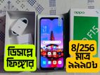 OPPO F15 8/256 মেগা অফার🔥 (Used)