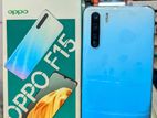 OPPO F15 8/256 (New)