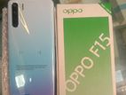 OPPO F15 8/256 (New)