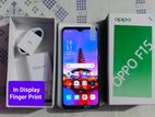 OPPO F15 8/256 স্টক লিমিটেড (Used)