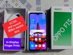 OPPO F15 8/256 (স্টক সীমিত) (Used)