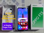 OPPO F15 8/256 (স্টক সীমিত) (Used)