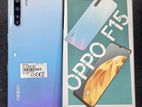 OPPO F15 8/256 উদ্ভোদনী অফার (New)