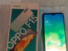 OPPO F15 (8/256) (Used)