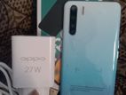 OPPO F15 8/256 (Used)