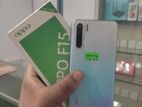 OPPO F15 (8/256) (Used)