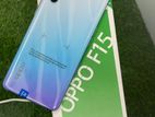 OPPO F15 8/256 Whait & Red (Used)