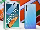 OPPO F15 8/256অবিশ্বাস্য অফার (New)