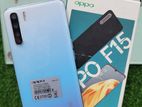 OPPO F15 8/256GB Full Box (Used)