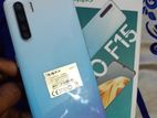 OPPO F15 8/256gb (Used)