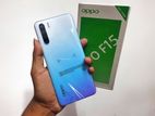 OPPO F15 8+128 (Used)