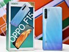 OPPO F15 👉[8+128]Gb💥 (New)