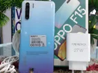 OPPO F15 8+256 Fast charging (Used)