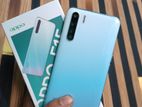 OPPO F15 8+256 full box (New)