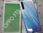 OPPO F15 8+256 (Used)