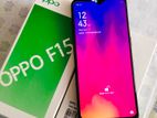 OPPO F15 8gb 256gb (Used)