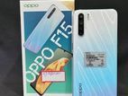 OPPO F15 বাবহৃরিত ফোন (Used)