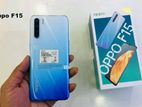 OPPO F15 Full box (Used)